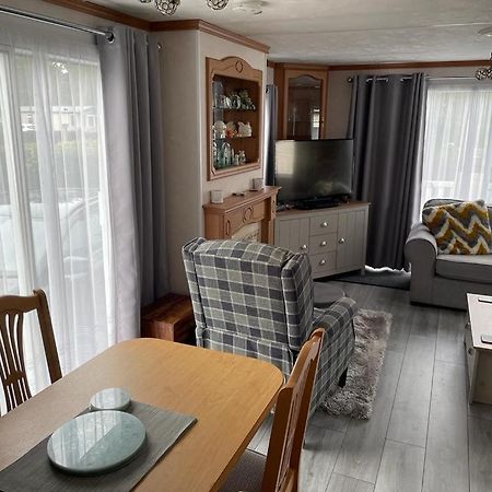 Belfry 6 - Homely Spacious Caravan Seton Sands Port Seton Buitenkant foto