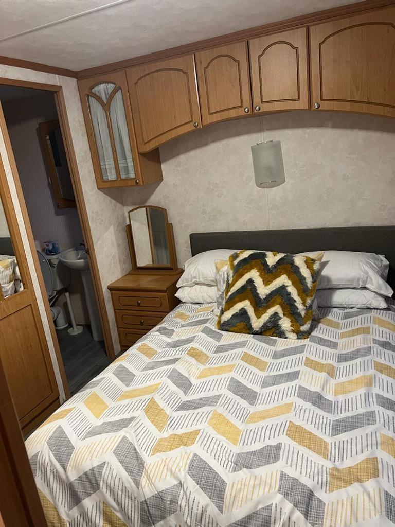 Belfry 6 - Homely Spacious Caravan Seton Sands Port Seton Buitenkant foto